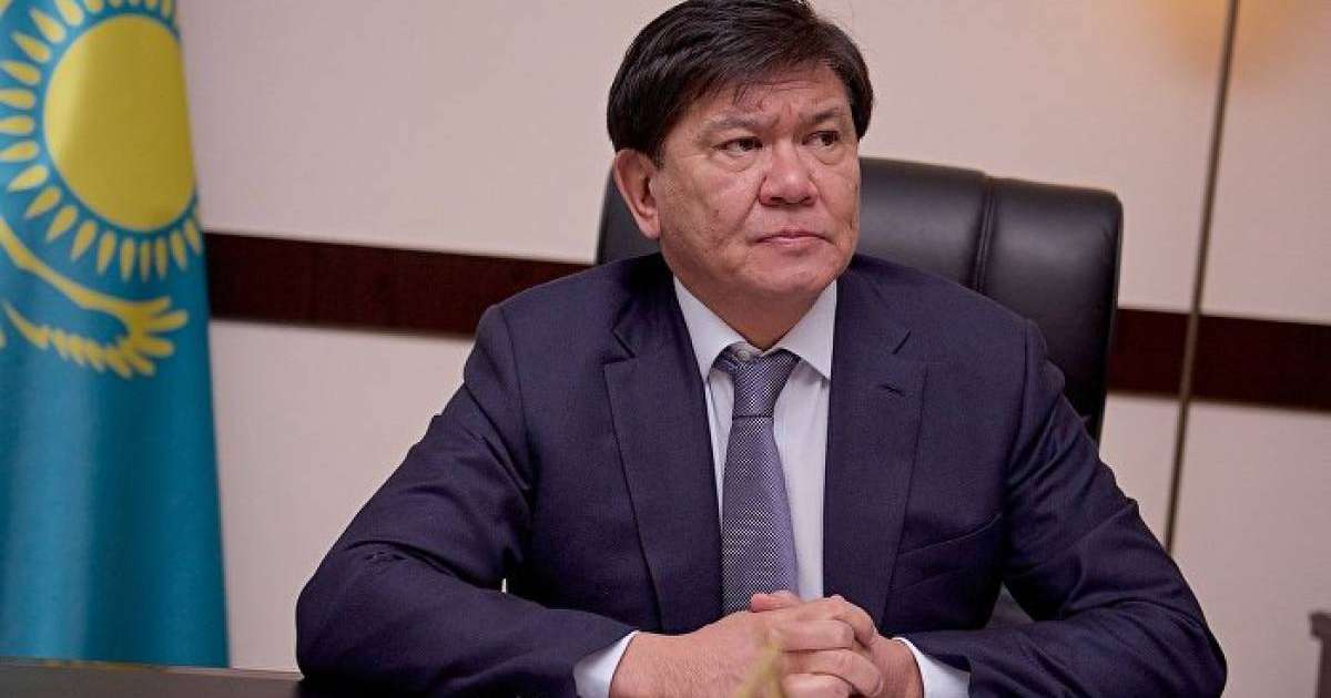 Ермұхамет Ертісбаев қызметінен босатылды