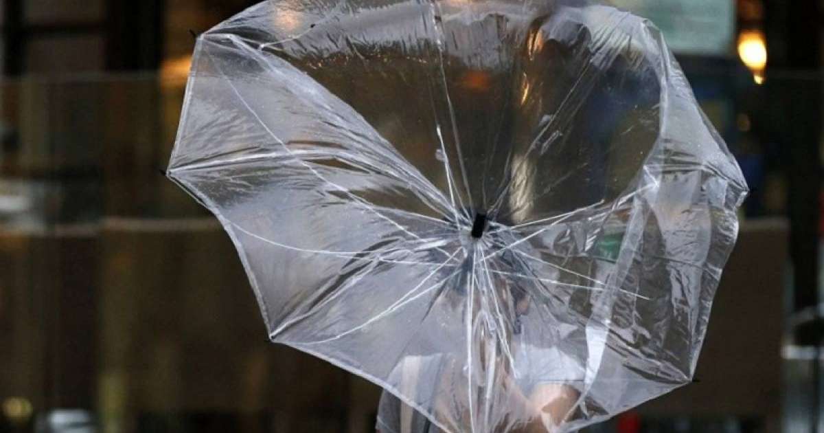 16日天气：全国大部分地区出现降雨和强风