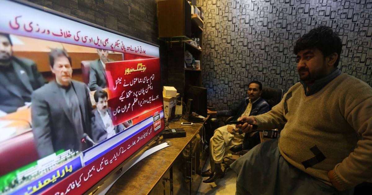 Пәкістан үндістандық ұшқышты босатуға келісті