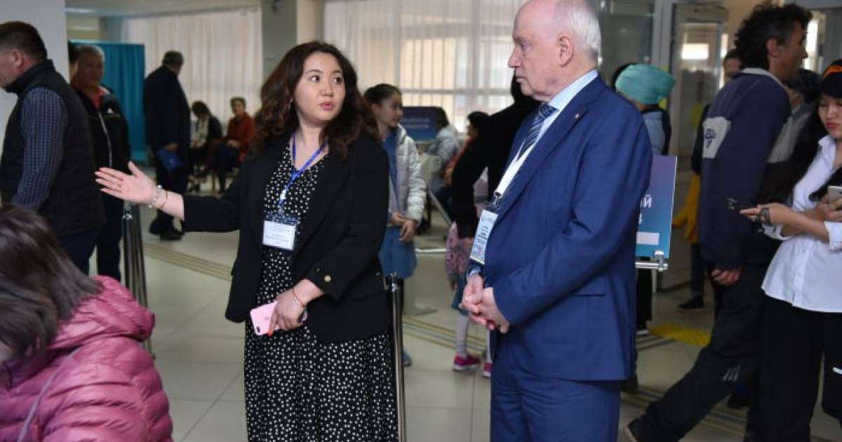 Қазақстандағы бұл сайлау ерекше болды – ТМД бақылаушылар миссиясының басшысы