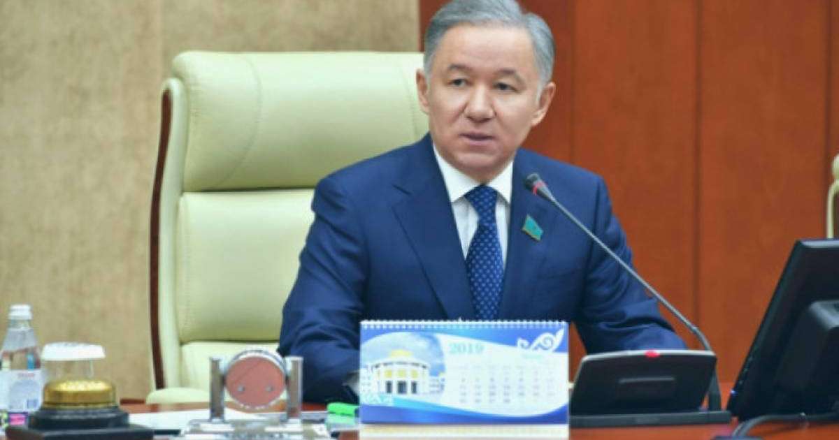 Қазақстан Республикасы Парламенті палатасының бірлескен отырысы басталды