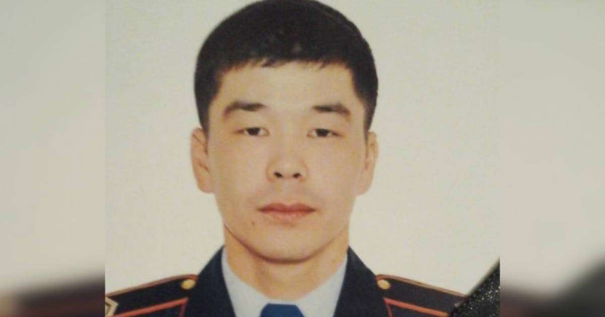 Атырауда полицей суға батқан қызды құтқарамын деп қаза тапты