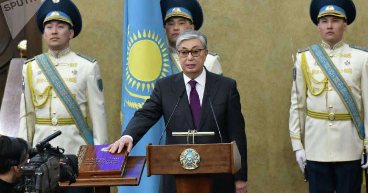 Тоқаевты ұлықтау рәсімі қашан және қалай өтеді?