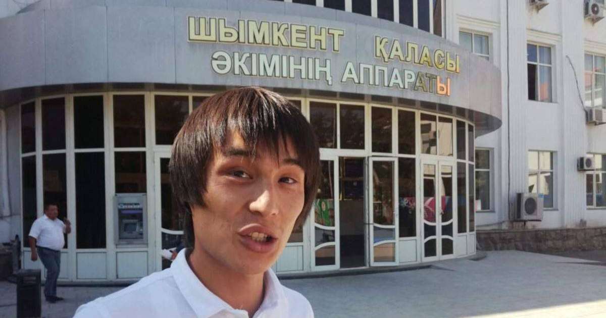 Шымкенттік Сүйін Абулданың апелляциялық шағымын сот қанағаттандырмады