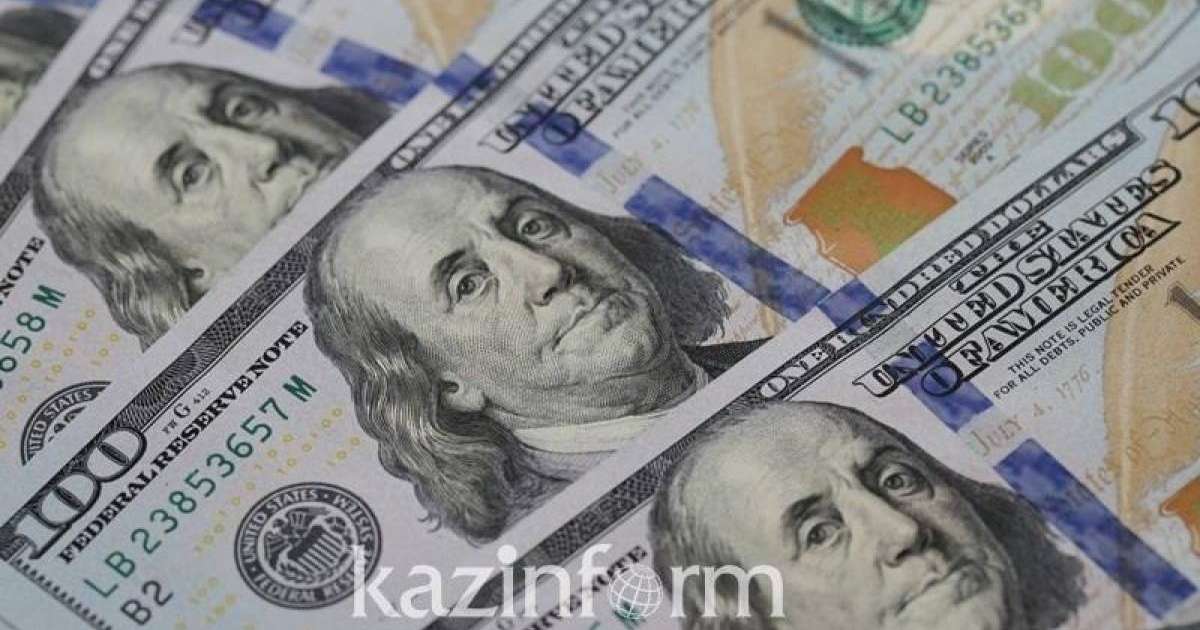 今日美元兑坚戈终盘汇率1:389.62