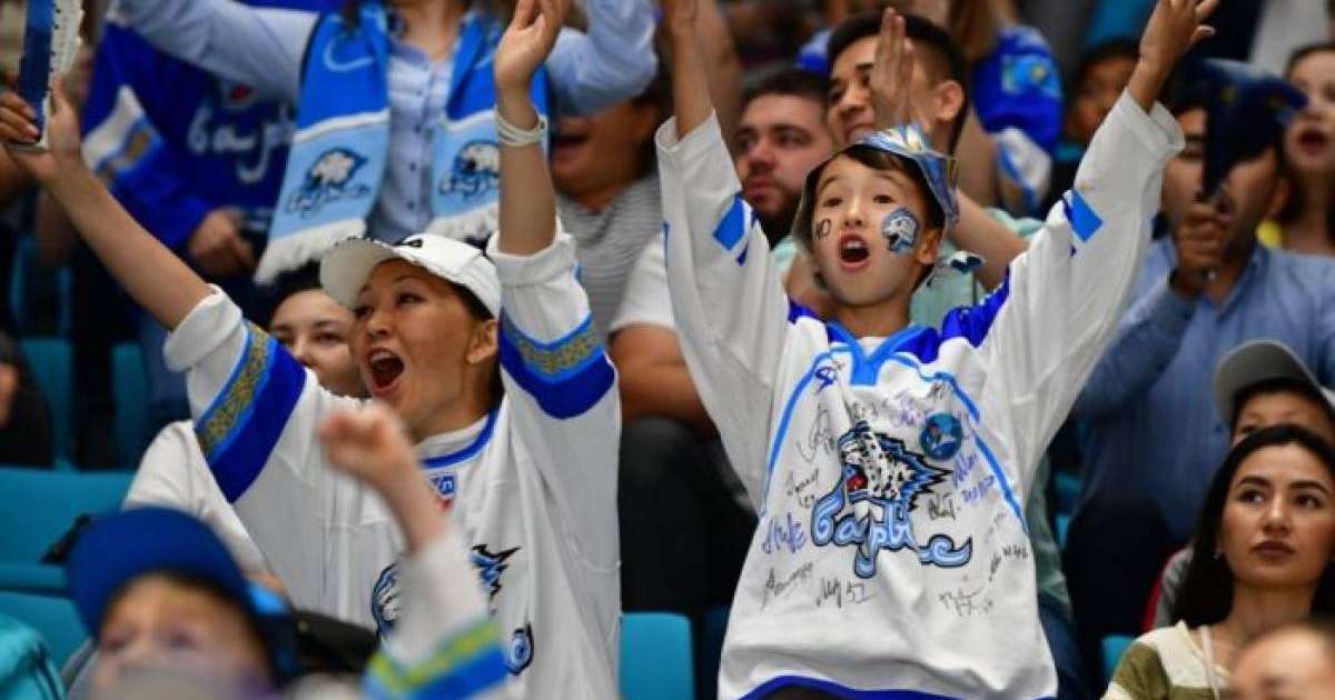 Тоқаев елордалық хоккейшілерді тамаша жеңісімен құттықтады