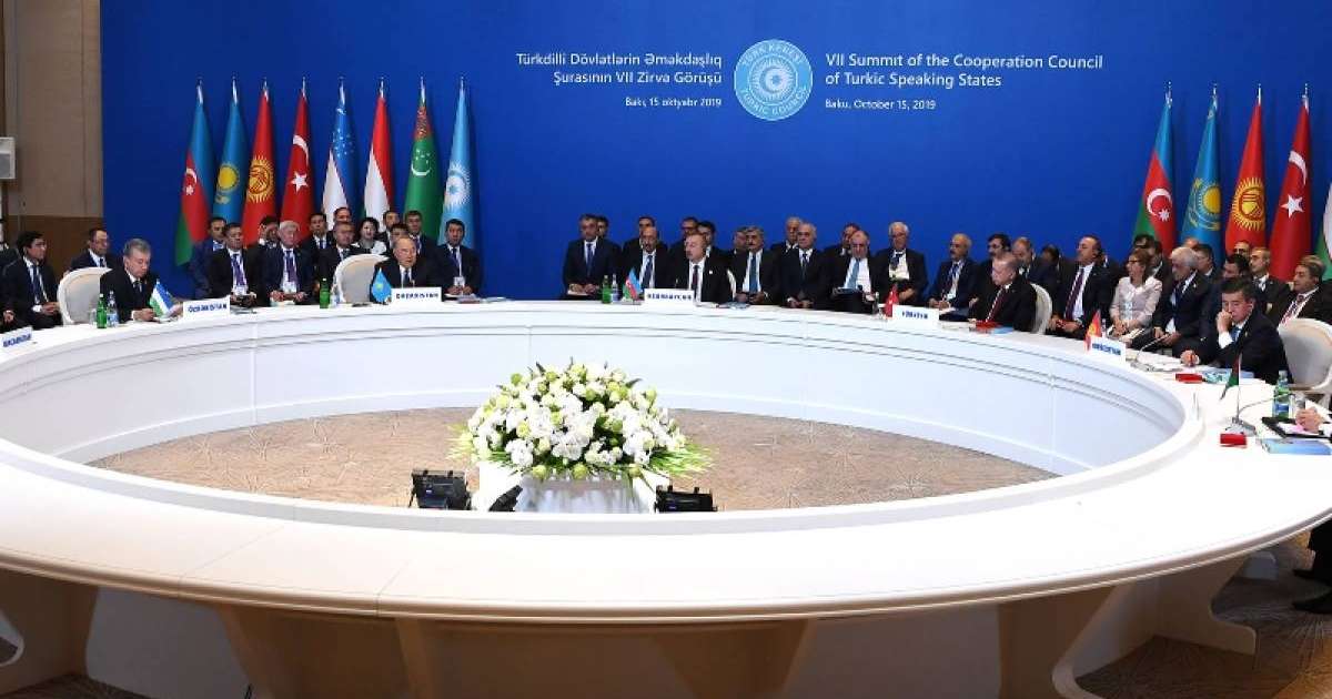 突厥议会峰会：哈萨克斯坦首任总统提出制定《突厥未来-2040》方案建议