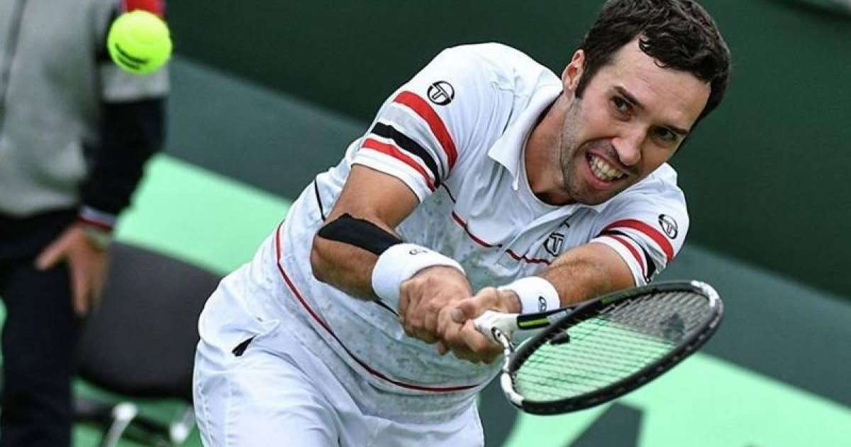 ATP克里姆林杯：库库什金击败对手迎开门红