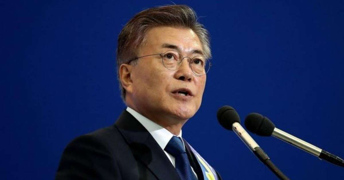 韩国总统文在寅将访问哈萨克斯坦