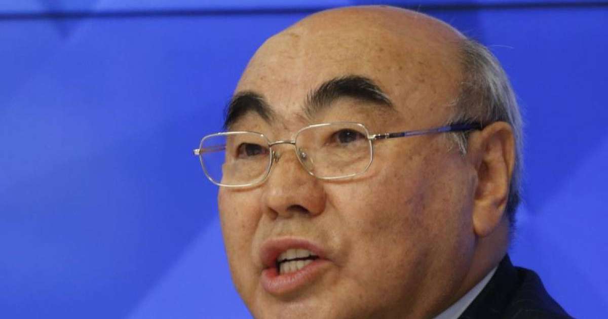 Асқар Ақаев: Қырғызстанға оралуға кедергі жоқ