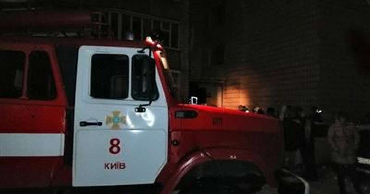 Көп қабатты тұрғын үйден өрт шығып, салдарынан бір әйел қаза тапты