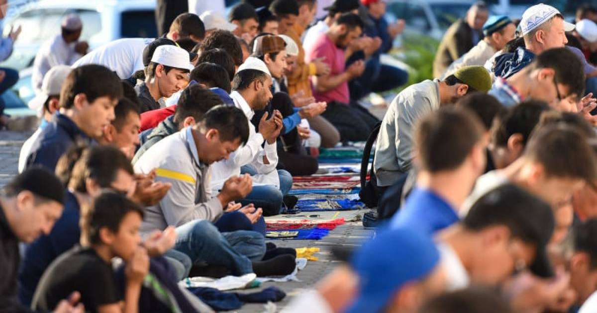 Тоқаев пен Назарбаев қазақстандықтарды Құрбан айт мейрамымен құттықтады