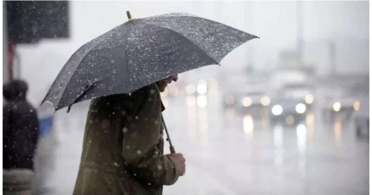 Ауа райы: Еліміздің кейбір өңірлерінде жауын-шашын болады