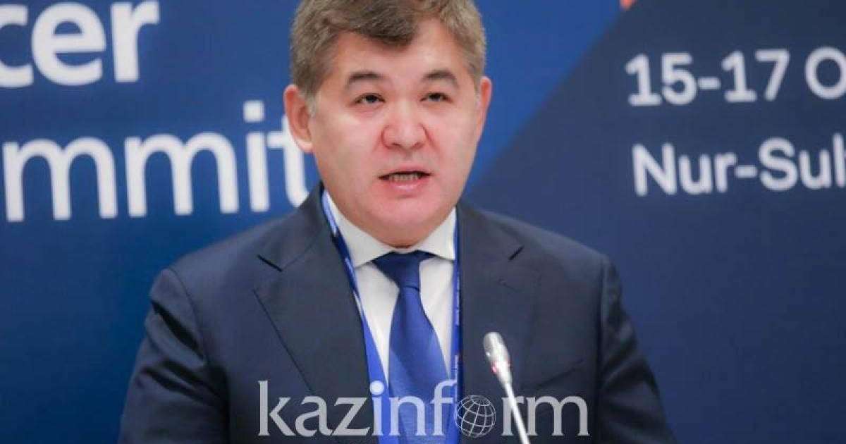 卫生部长：哈萨克斯坦高度重视癌症预防工作