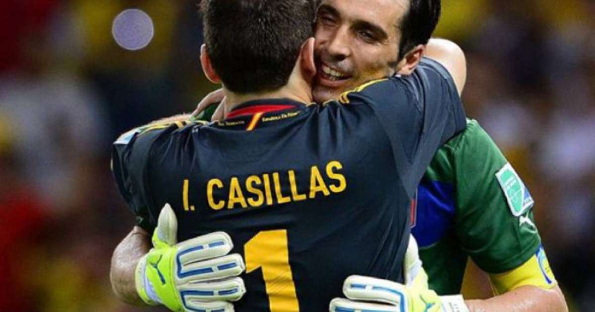 Икер Касильяс Чемпиондар лигасындағы жеңіс саны бойынша Роналдудан озды