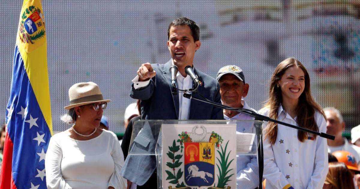 Венесуэлаға гуманитарлық көмек 23 ақпанда жеткізіледі