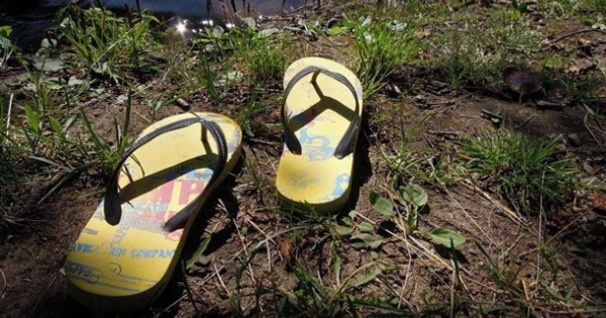 ​Италияда туристерге жеңіл аяқ киім киюге тыйым салынды