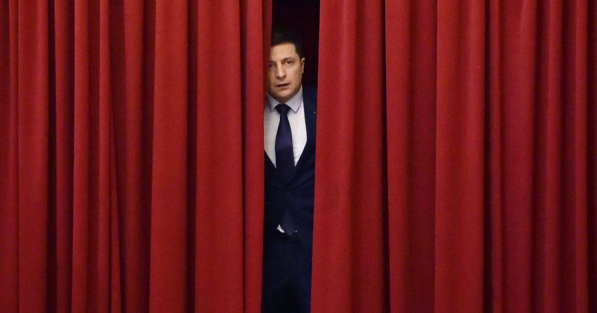 Зеленский Путинмен келіссөзге дайын екенін айтты