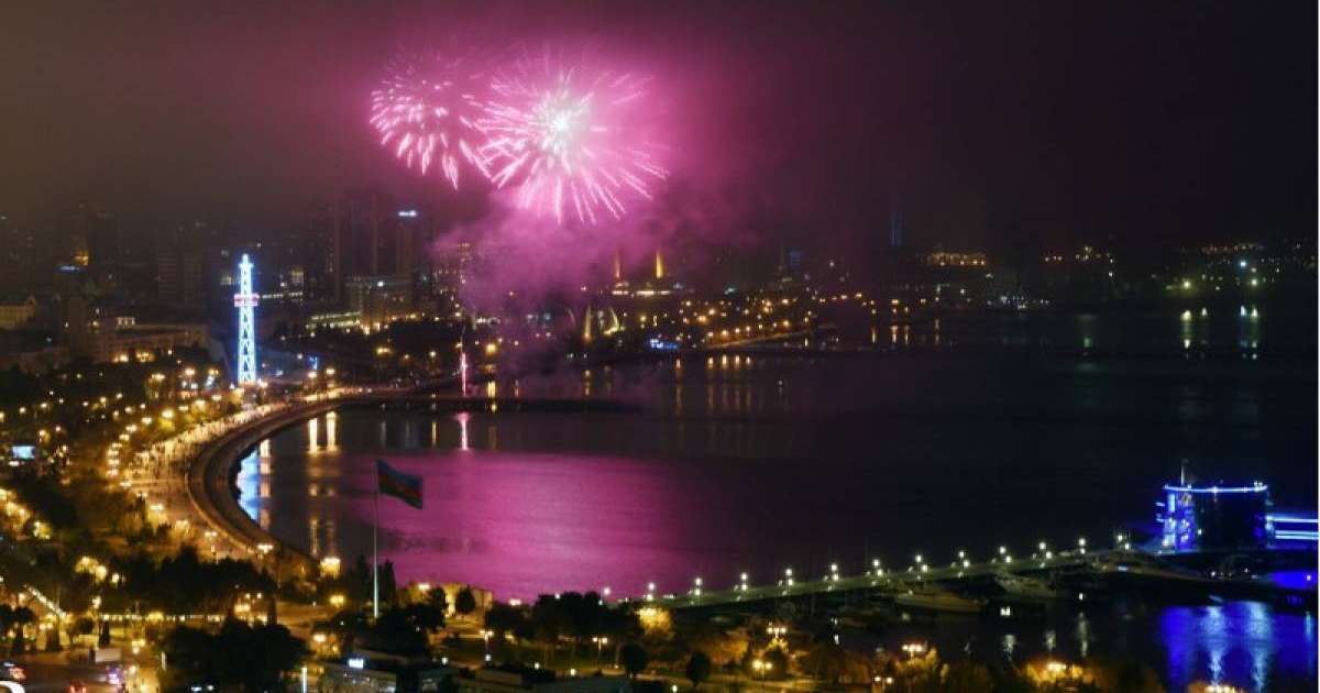 阿塞拜疆庆祝该国第1000万名公民诞生