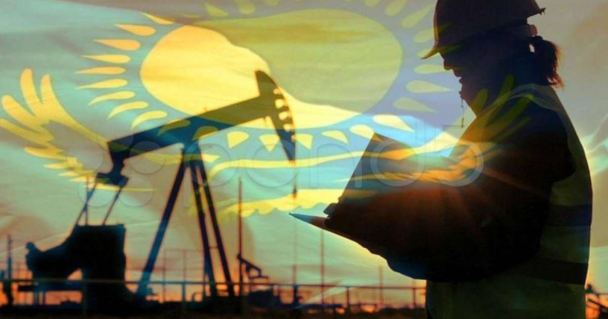 1-9月哈萨克斯坦原油产量增长0.8%