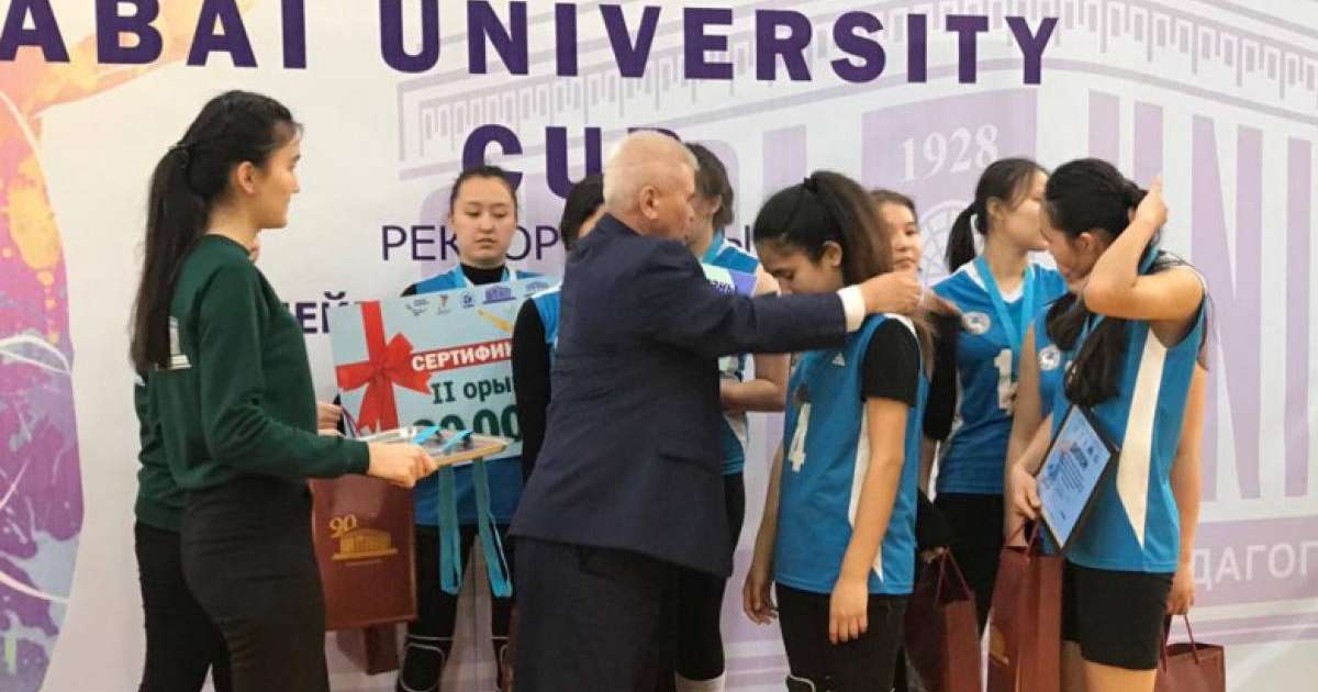 Жастар жылына арналған жарысқа 250 оқушы қатысты