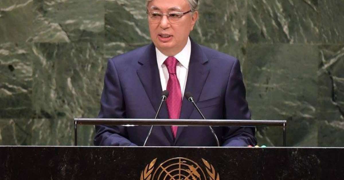 托卡耶夫总统访美之行纪录片即将上映