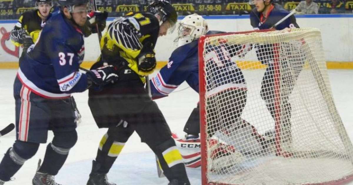 «Сарыарқа» «Оңтүстік Орал» командасынан ұтылды