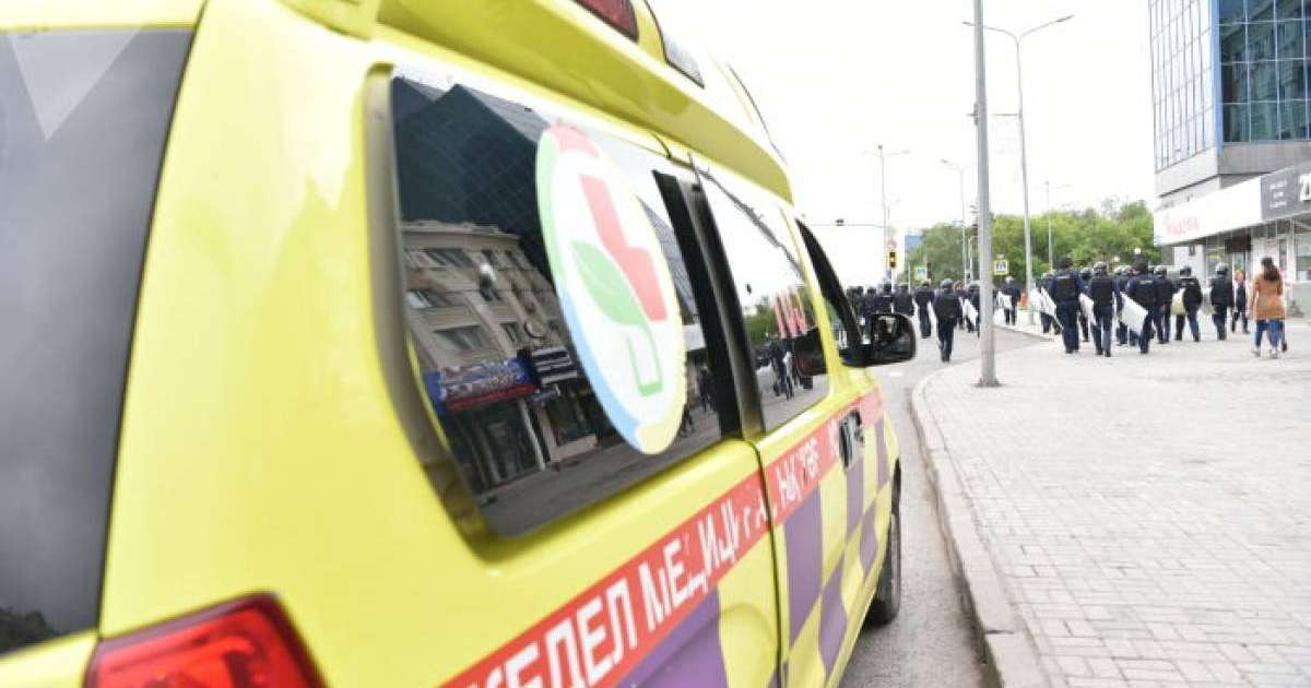 ІІМ ұсталғандардың бірі қаза болды деген ақпаратты жоққа шығарды