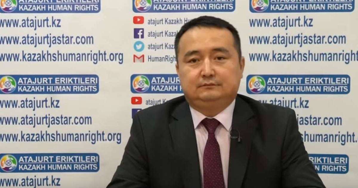 "Атажұрт еріктілері" ұйымының жетекшісі Серікжан Біләштің соты басталды