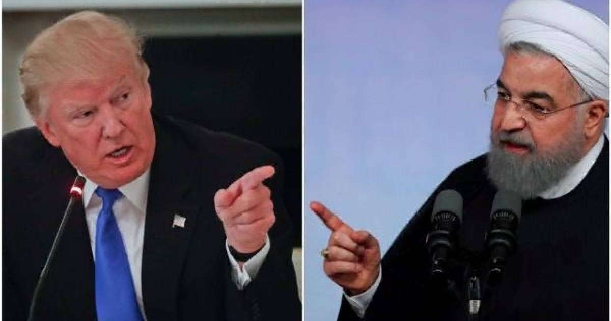 Иран президенті Трампты "нақұрыс" деп атады