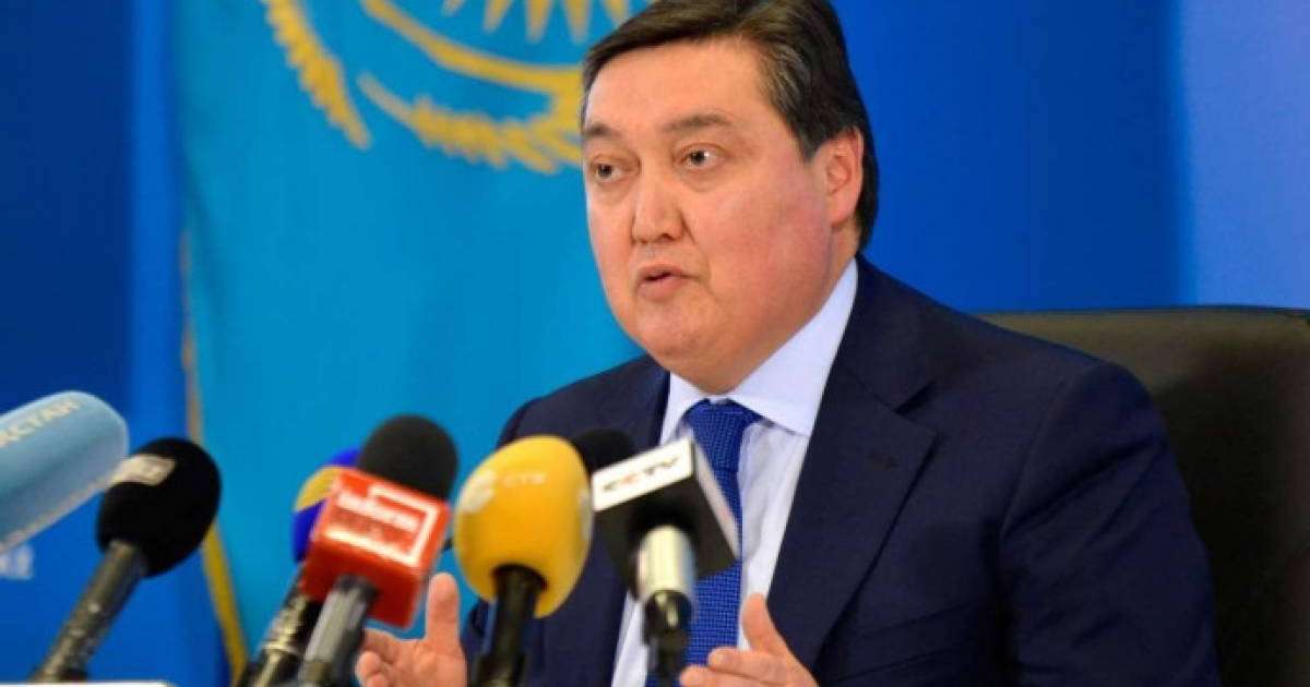 Асқар Мамин "Самұрық-Қазына" директорлар кеңесін басқаратын болды