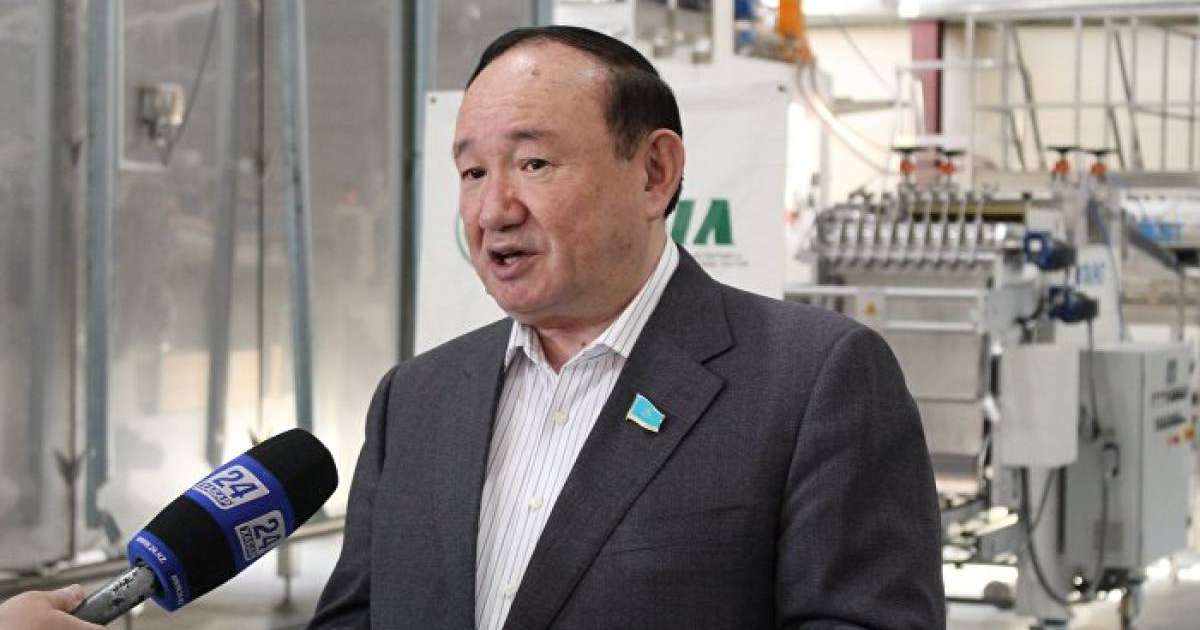 Депутат Қытайдан алынатын қарыздың пайдасын түсіндіре алмағандарға шүйлікті