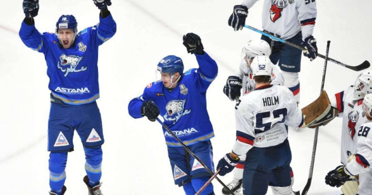 «Барыс» - «Торпедо» екінші кездесуінің фоторепортажы