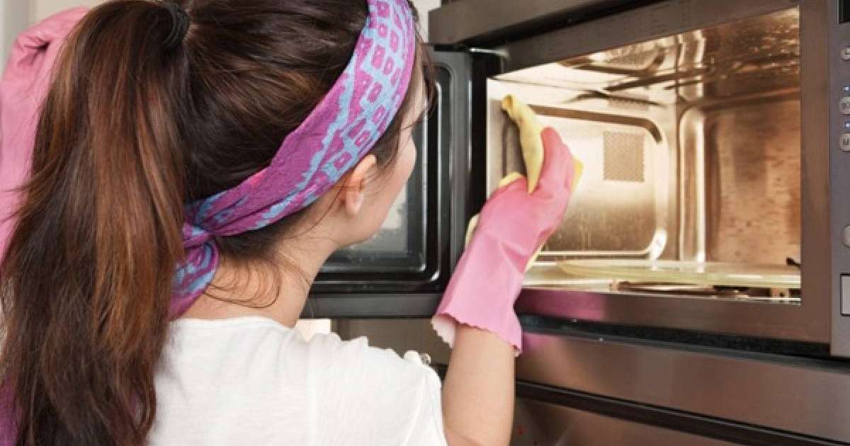 Үй жабдықтарын химиясыз тазалау