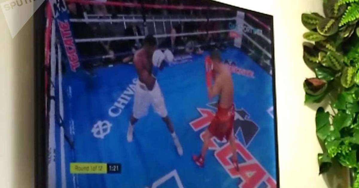 Сайлаушылар GGG жекпе-жегін қалай тамашалады – видео