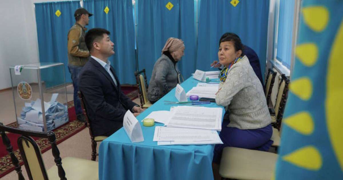 Президент сайлауы 2019: қазақстандықтардың 65,9%-і дауыс берді