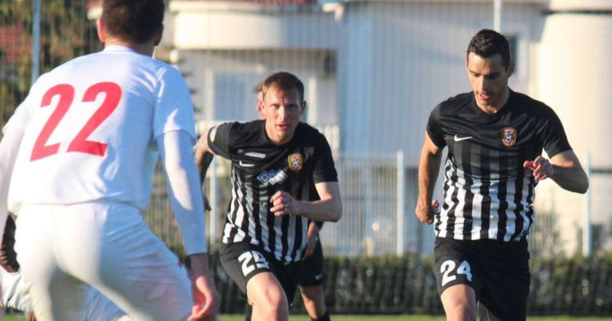 «Шахтер» латвиялық Жоғары лига өкілдерін жеңді