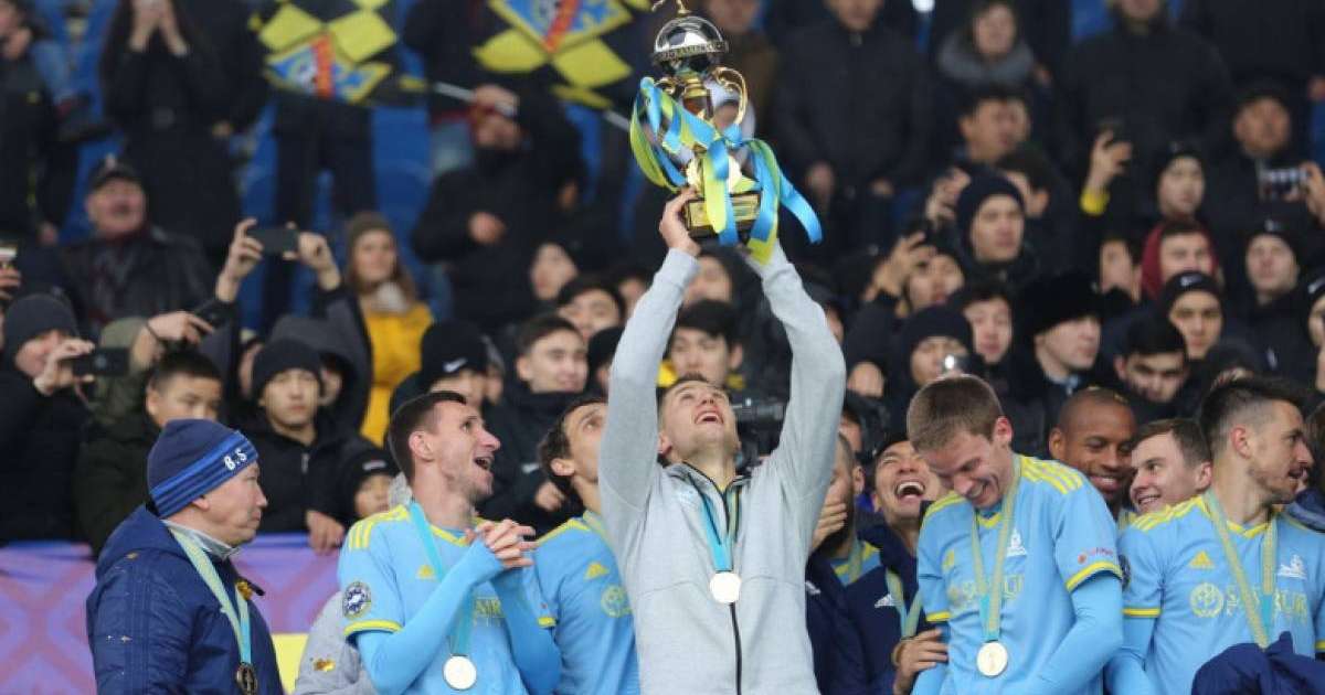 Муртазаев клуб тарихындағы ТОП-8 ассистент тізіміне енді