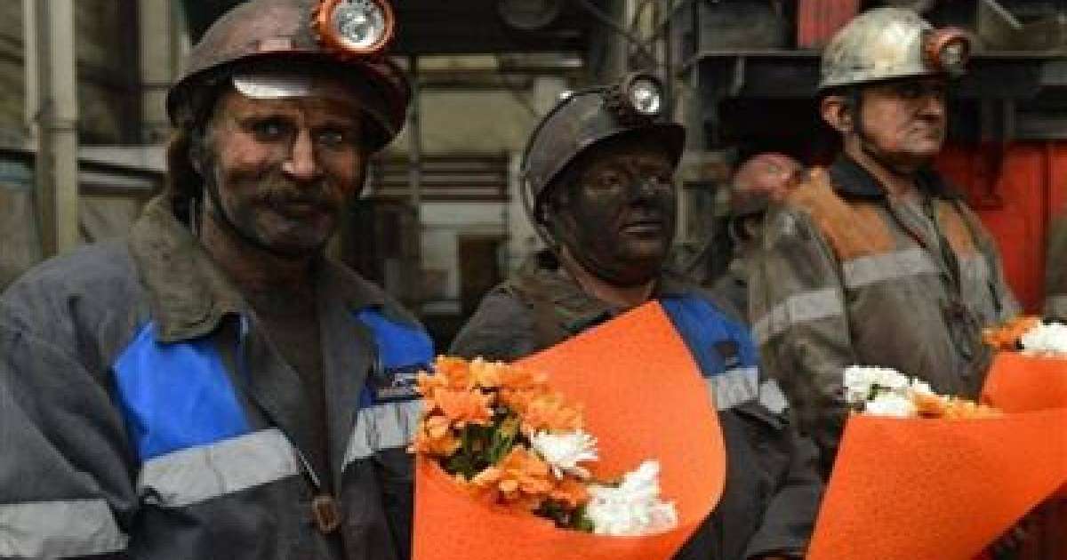 Қарағандылық кеншілер рекорд орнатты | КТК