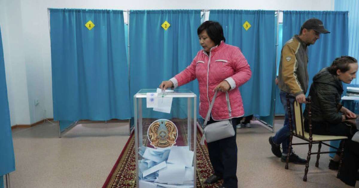 Шетелдік бақылаушы президент сайлауының маңызды бір ерекшелігін атады