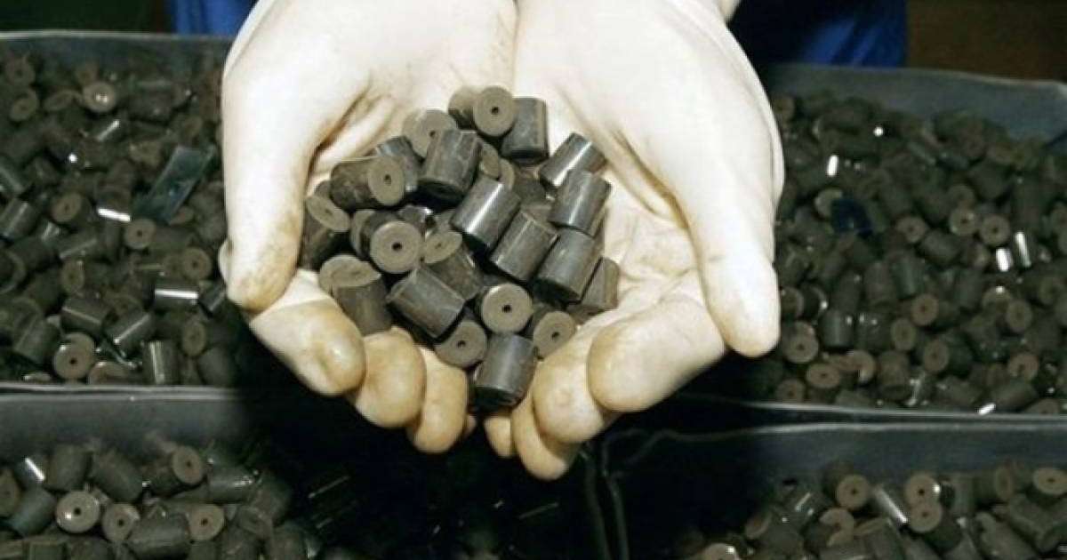 Өткен жылы әлемде өндірілген табиғи уранның 22% Қазақстанға тиесілі