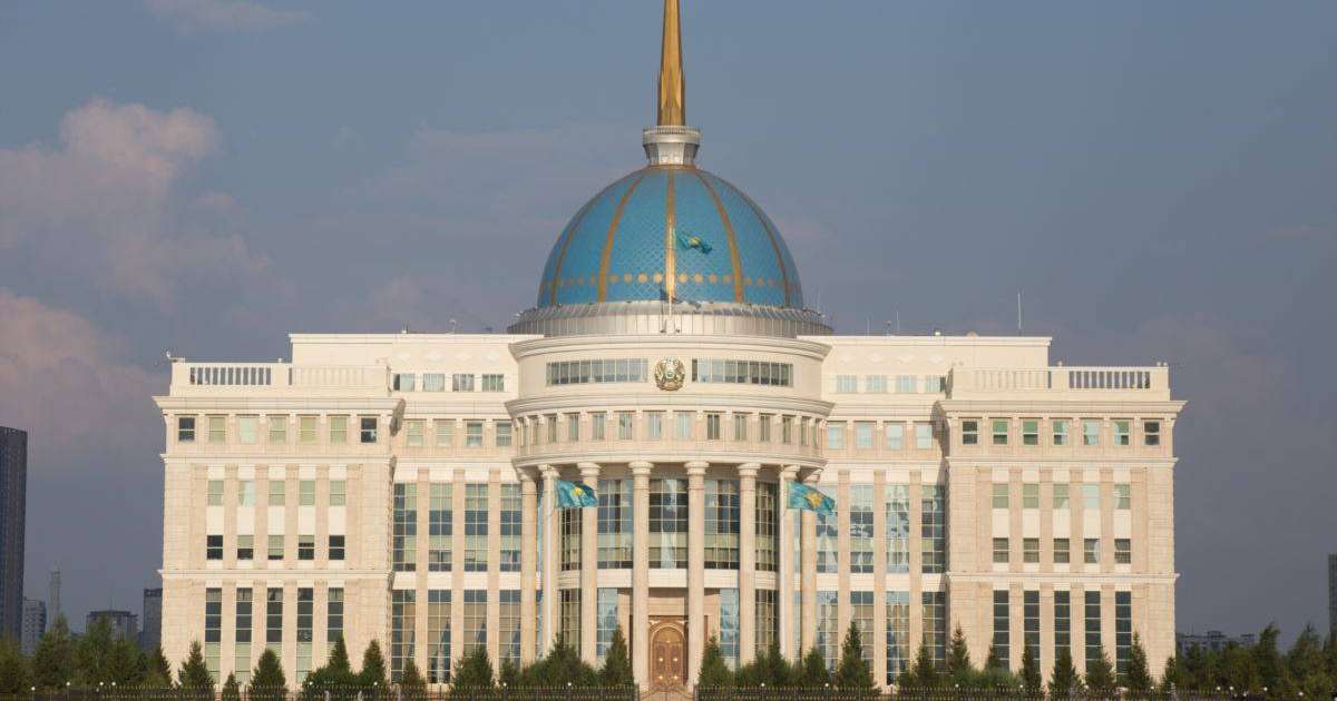 Ерлан Тұрғымбаев ішкі істер министрі болып тағайындалды