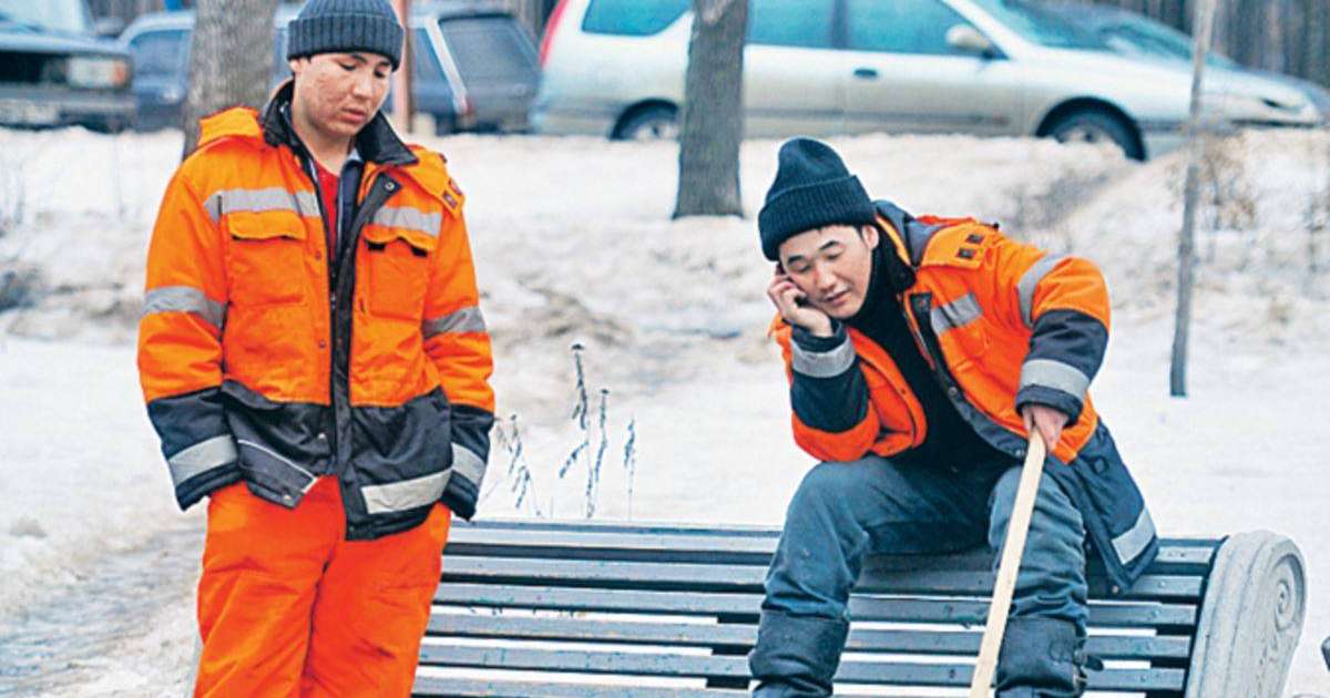 Қазақстанда 30 мың қырғыз азаматы жұмыс істеп жүр