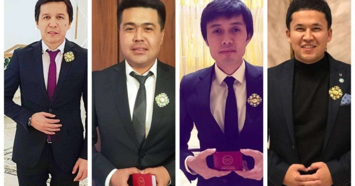 "Қазақстанның құрметті азаматы" ордені сатылатыны рас па?