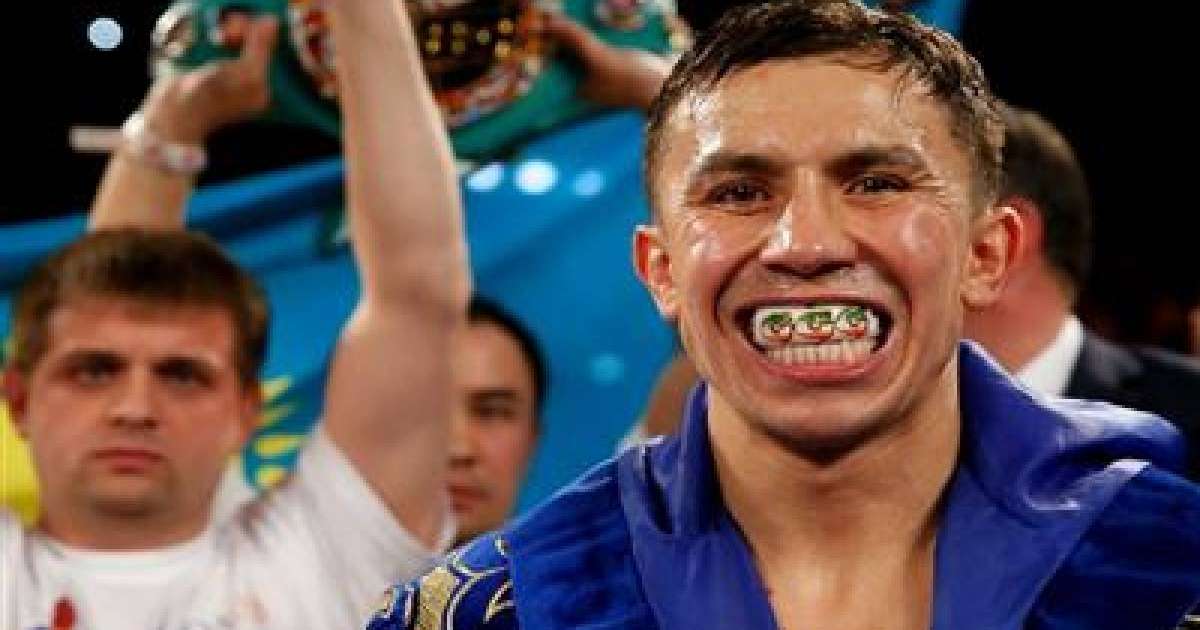 Геннадий Головкин WBA рейтингіндегі орнын сақтап қалды