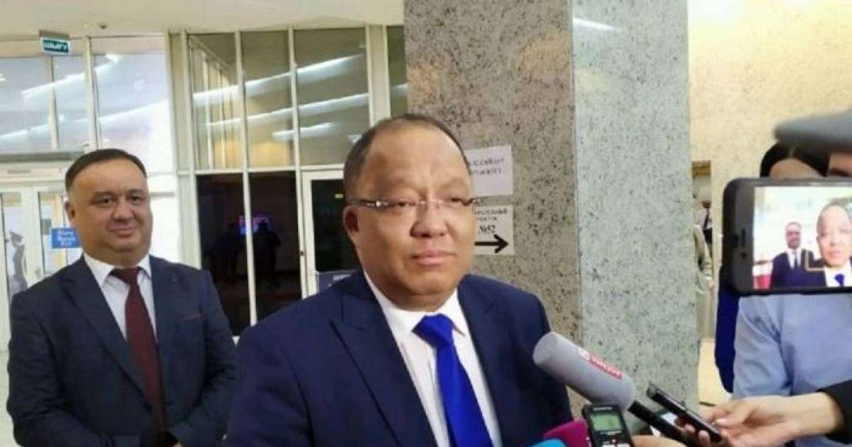 Президент сайлауы 2019: Төлеутай Рақымбеков дауыс берді