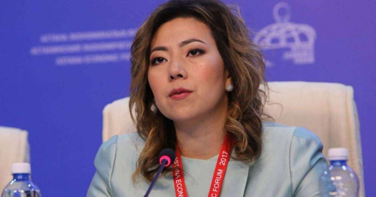 Министр Әбілқасымова сыннан "қорытынды шығаратынын" айтты