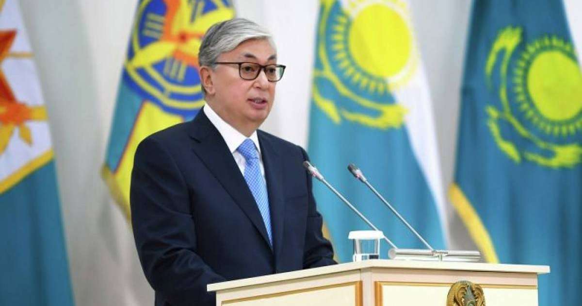 Тоқаев наразылық акцияларына қатысты пікір білдірді 