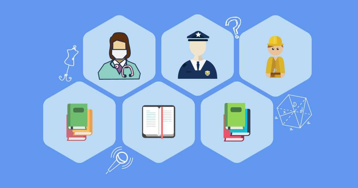 Мектеп бітіруші оқушыларға: Мамандықтар мен оларға қажетті таңдау пәндері