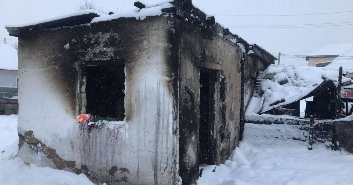 Астанадағы өрттен соң төтенше комитет басшысының орынбасарын жұмыстан алды